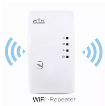 Repetidor Amplificador Señal Wifi N/b/g 300mbps